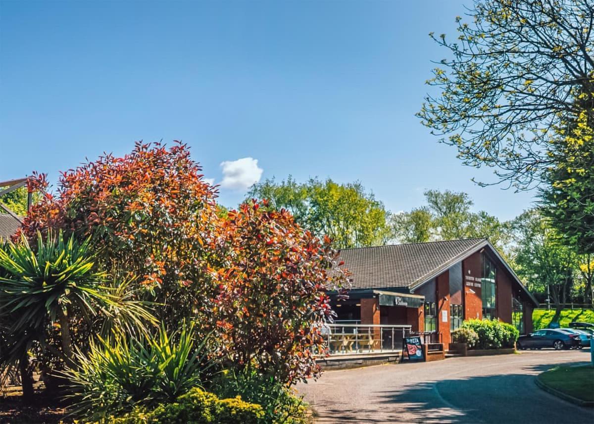 Thurston Manor Innerwick Ngoại thất bức ảnh